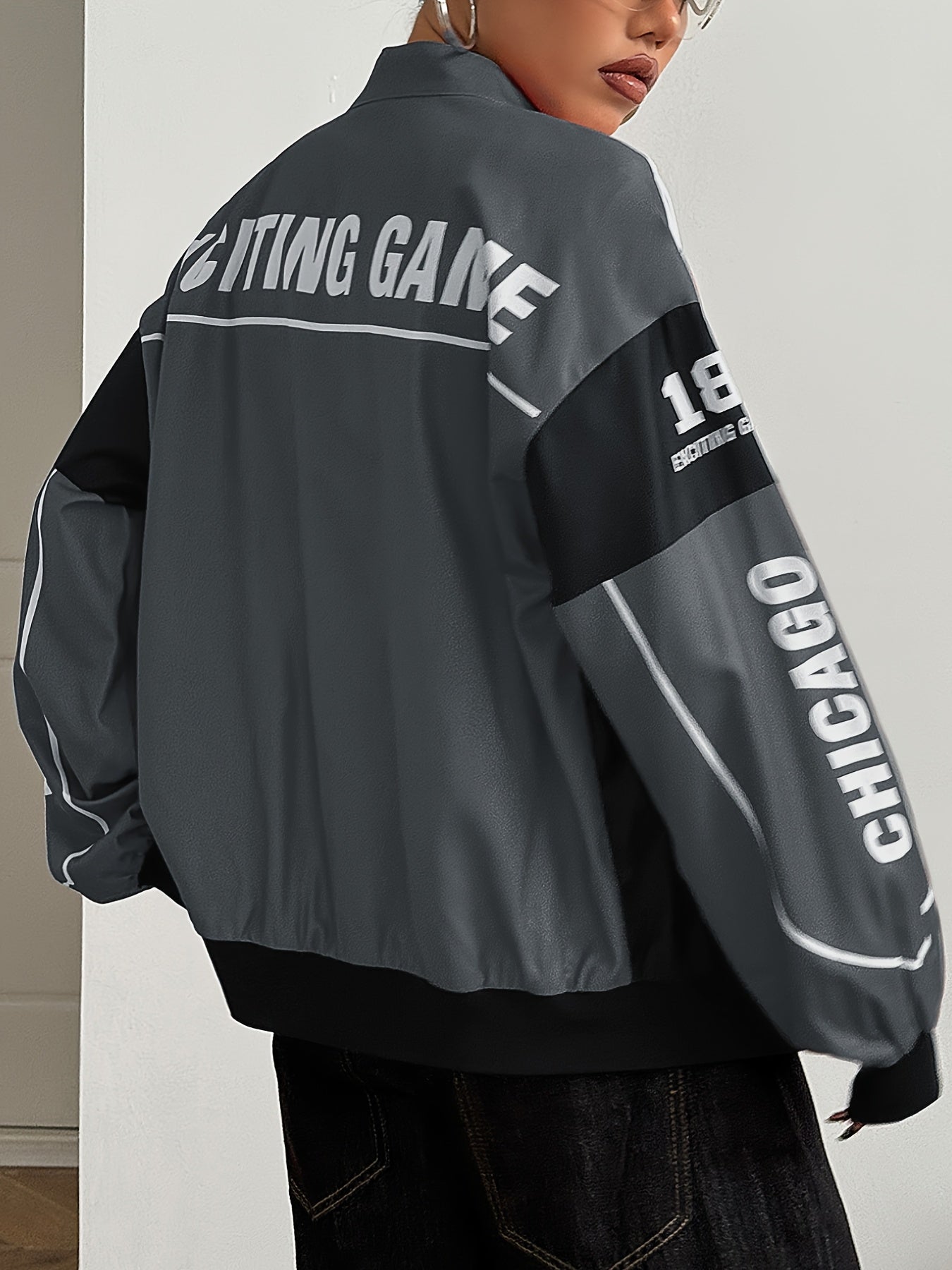 Bomber Racing - Scarlet