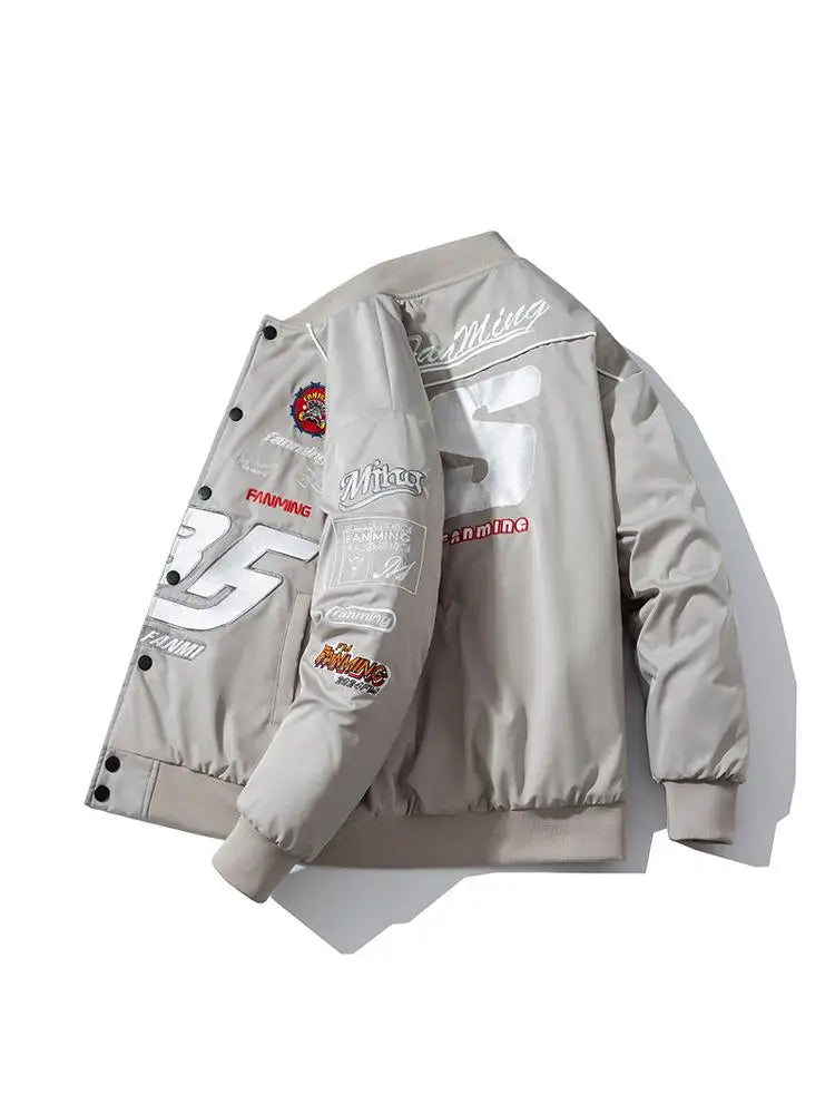 Bomber Racing - vortex