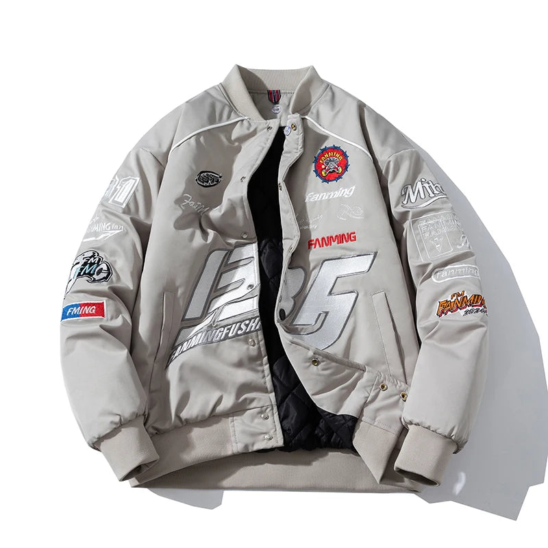 Bomber Racing - vortex