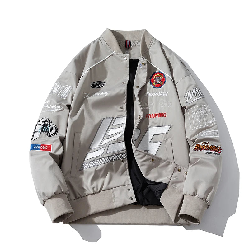 Bomber Racing - vortex