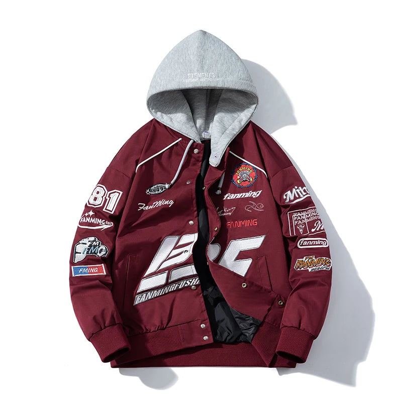 Bomber Racing - vortex