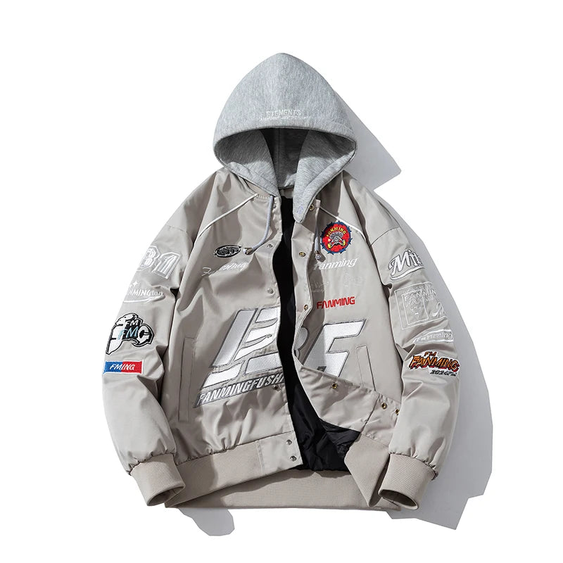 Bomber Racing - vortex