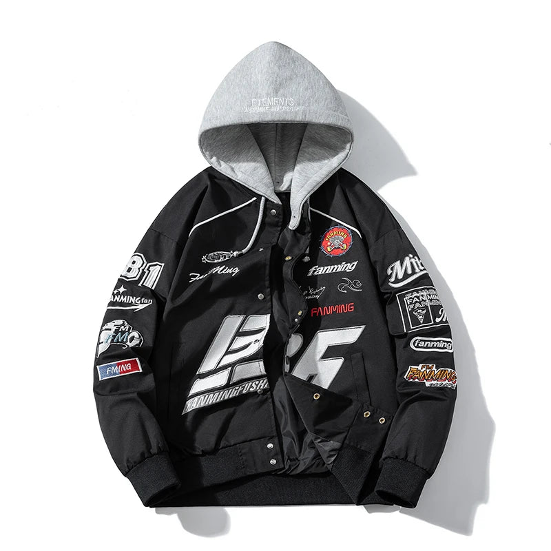 Bomber Racing - vortex