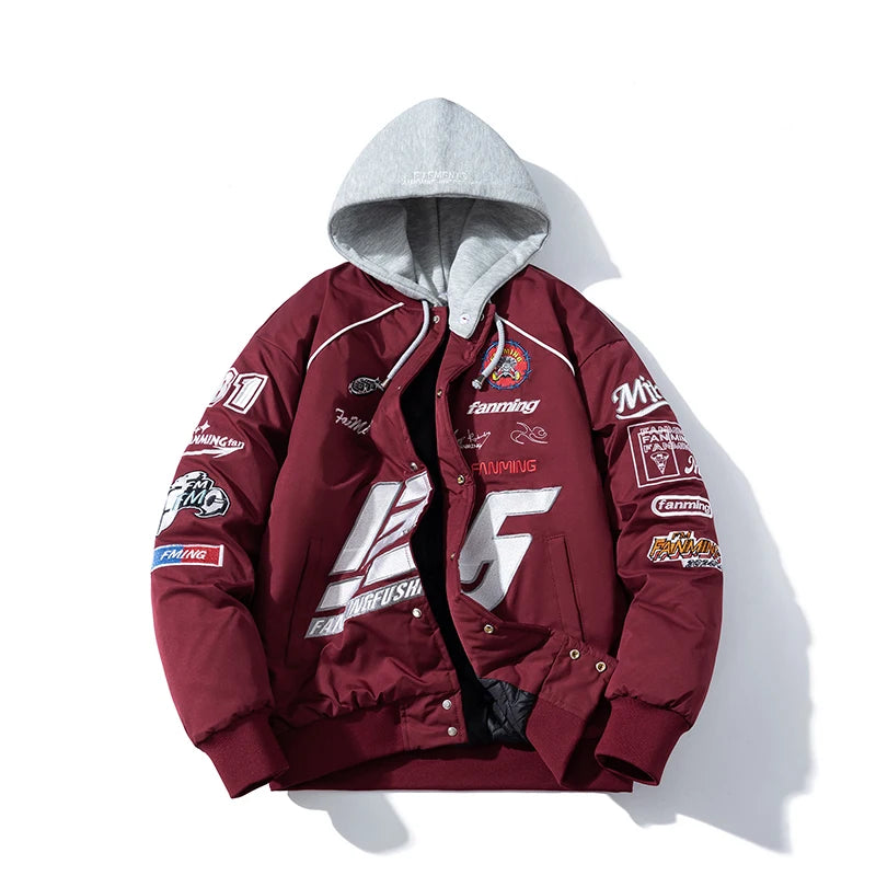 Bomber Racing - vortex