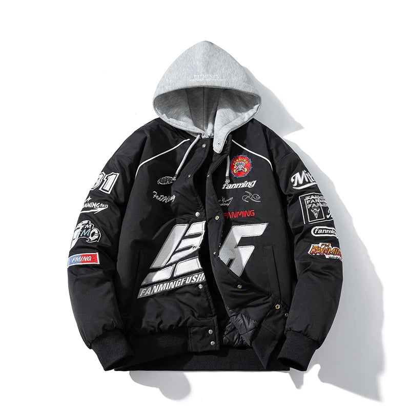 Bomber Racing - vortex